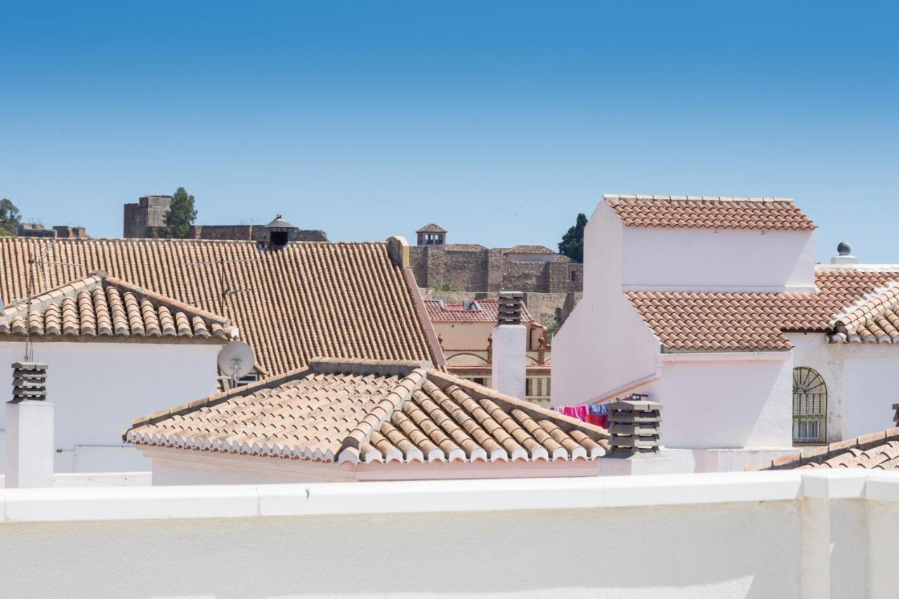 Atico Con Terraza Ac 1Hab En El Centro Y Piscina Comunitaria Apartment Malaga Exterior photo